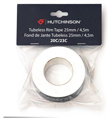 Fond de Jante Tubeless Hutchinson Rim Tape 4.5 m 3/4