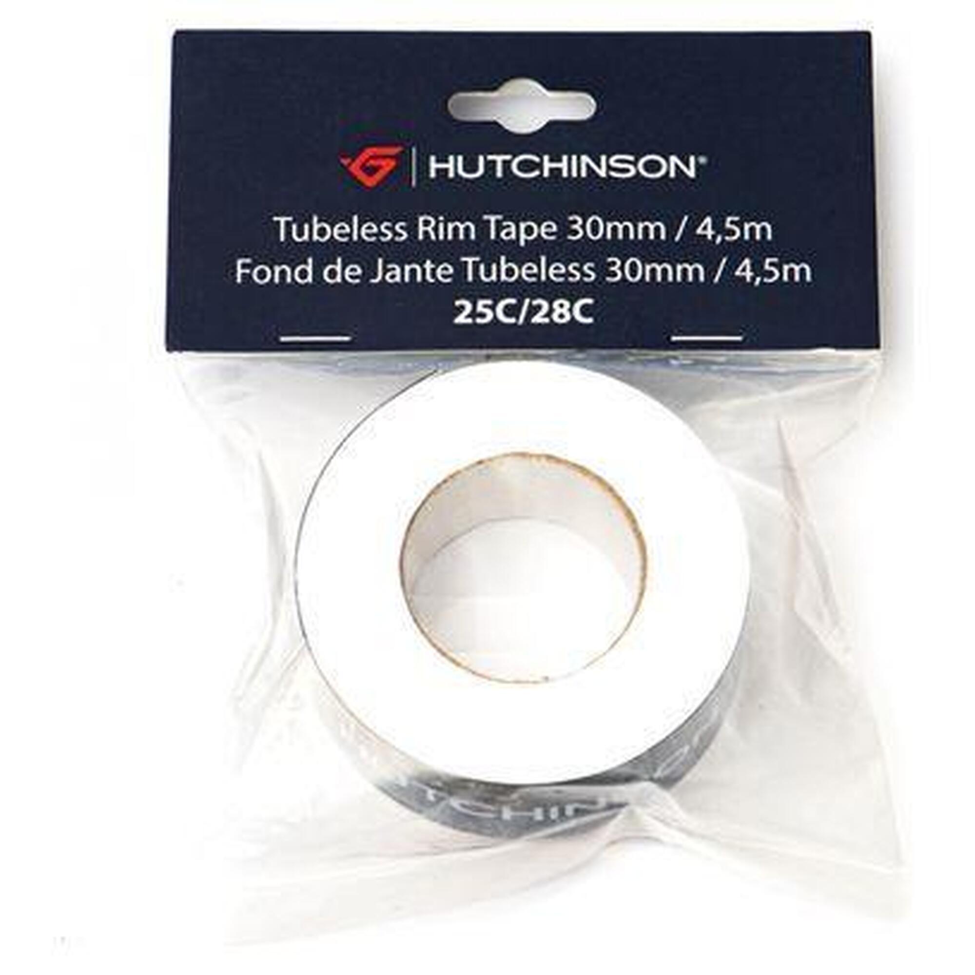 Fond de Jante Tubeless Hutchinson Rim Tape 4.5 m
