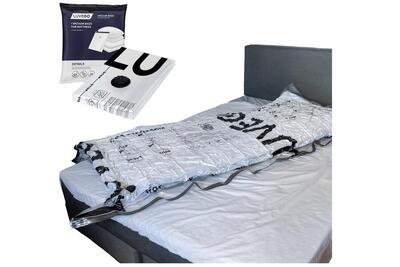 Staubsaugerbeutel für Matratze - XXL - 240x130CM Staubsaugerbeutel für Matratze