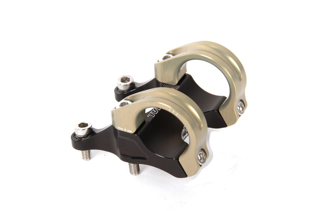 Attacco manubrio RENTHAL INTEGRA II 31.8 mm Direct Mount Lunghezza 50 mm 2/2