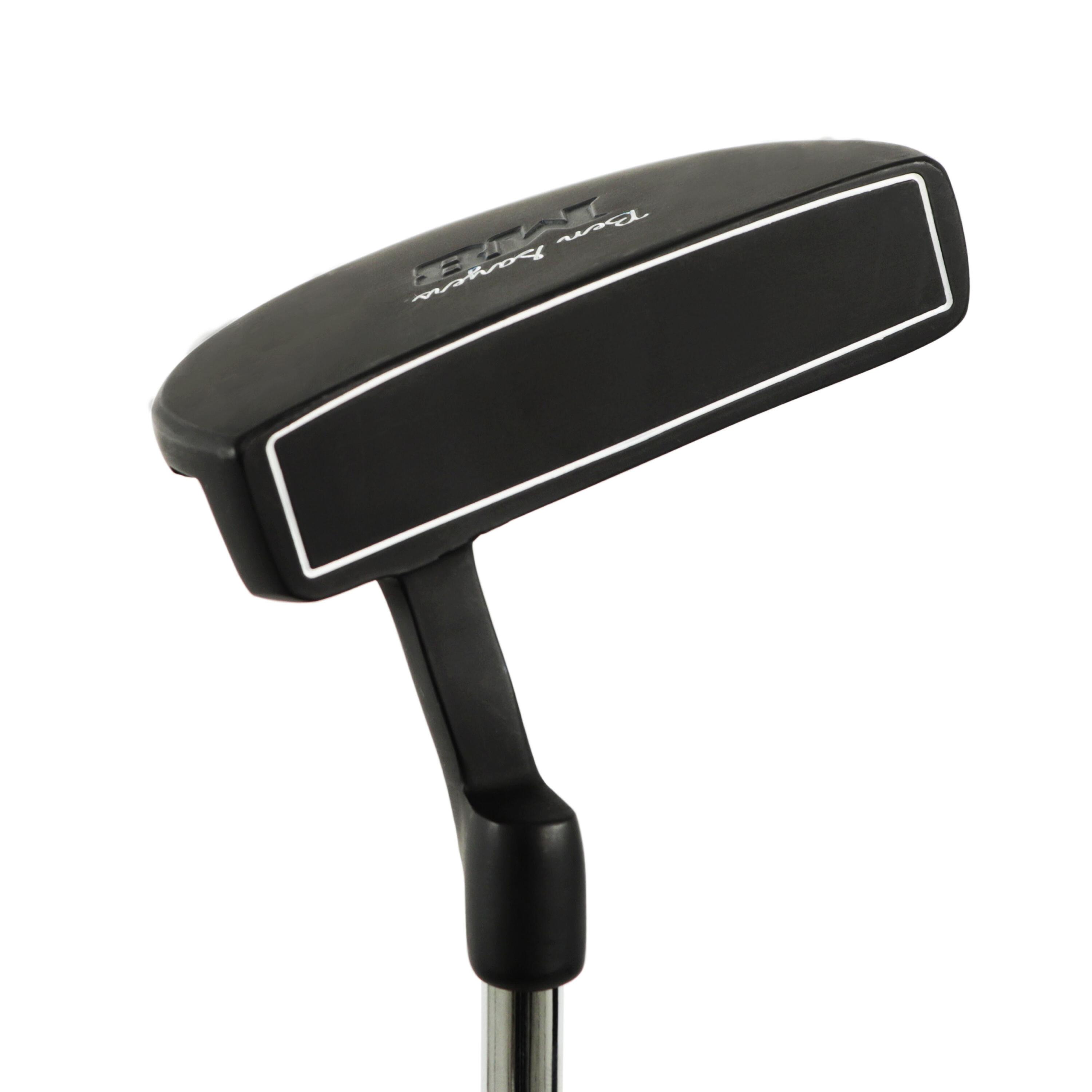 Black/Grey - Cart Bag Graphite/Steel - Right Hand 4/7