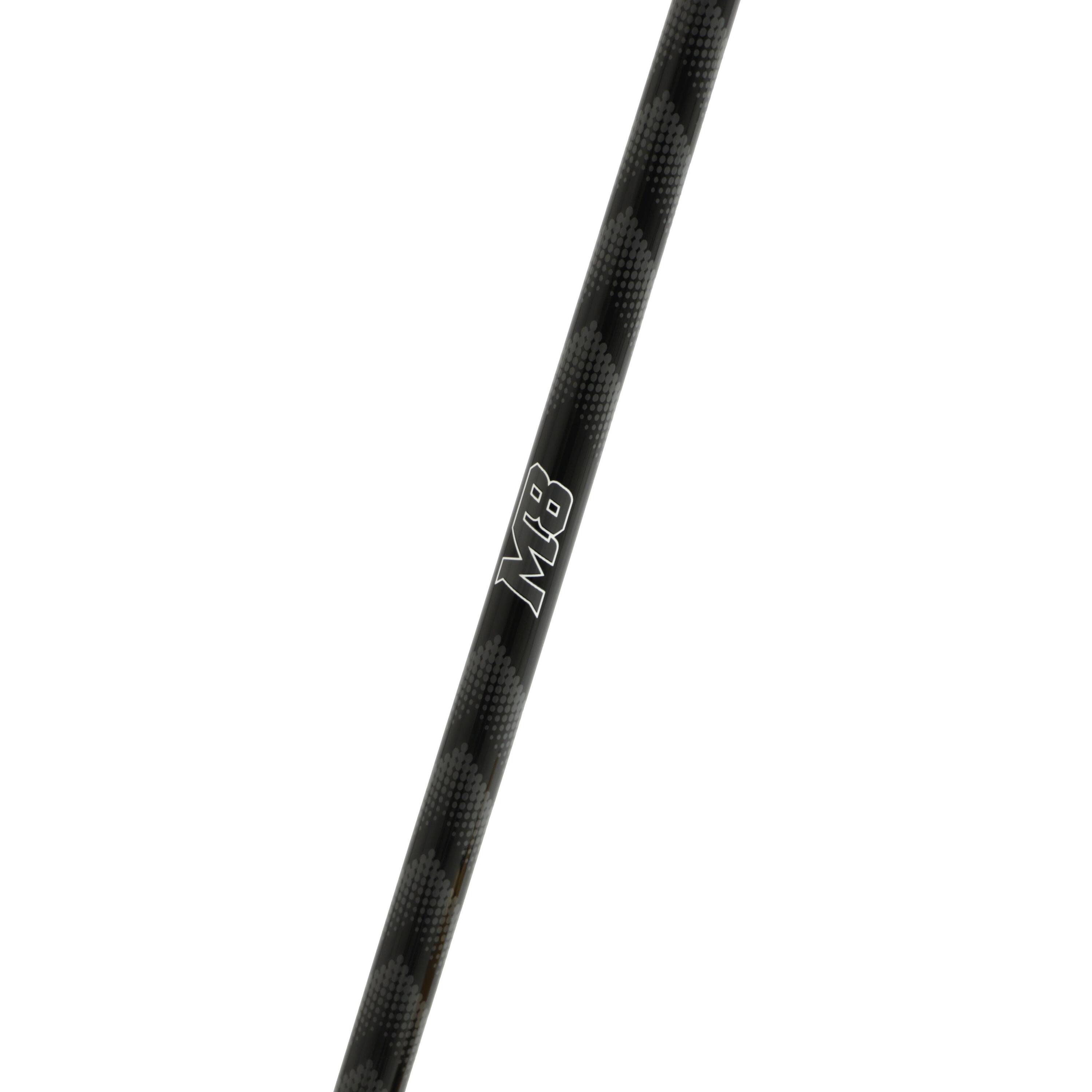 Black/Grey - Cart Bag Graphite/Steel - Right Hand 7/7