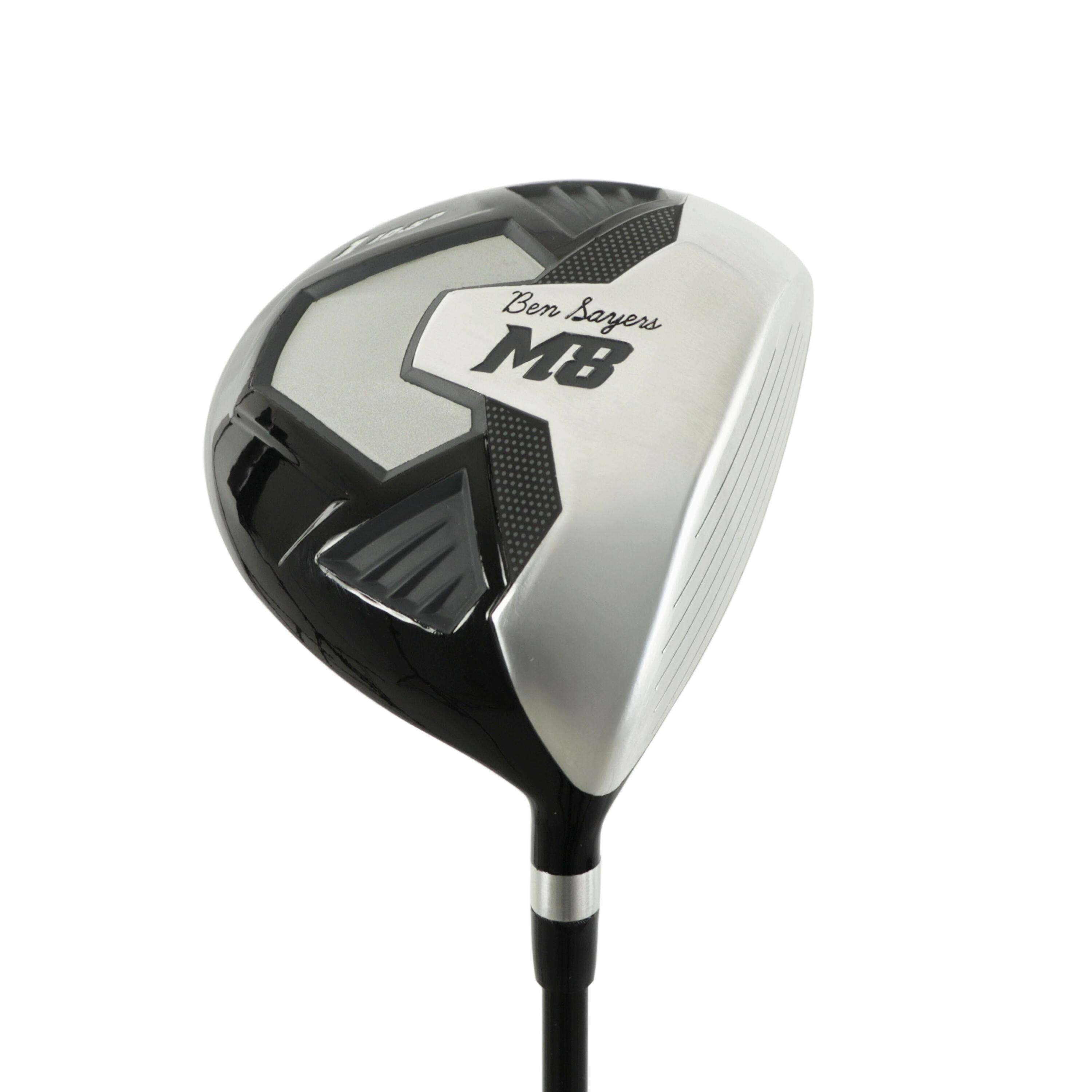 Black/Grey - Cart Bag Graphite/Steel - Right Hand 3/7