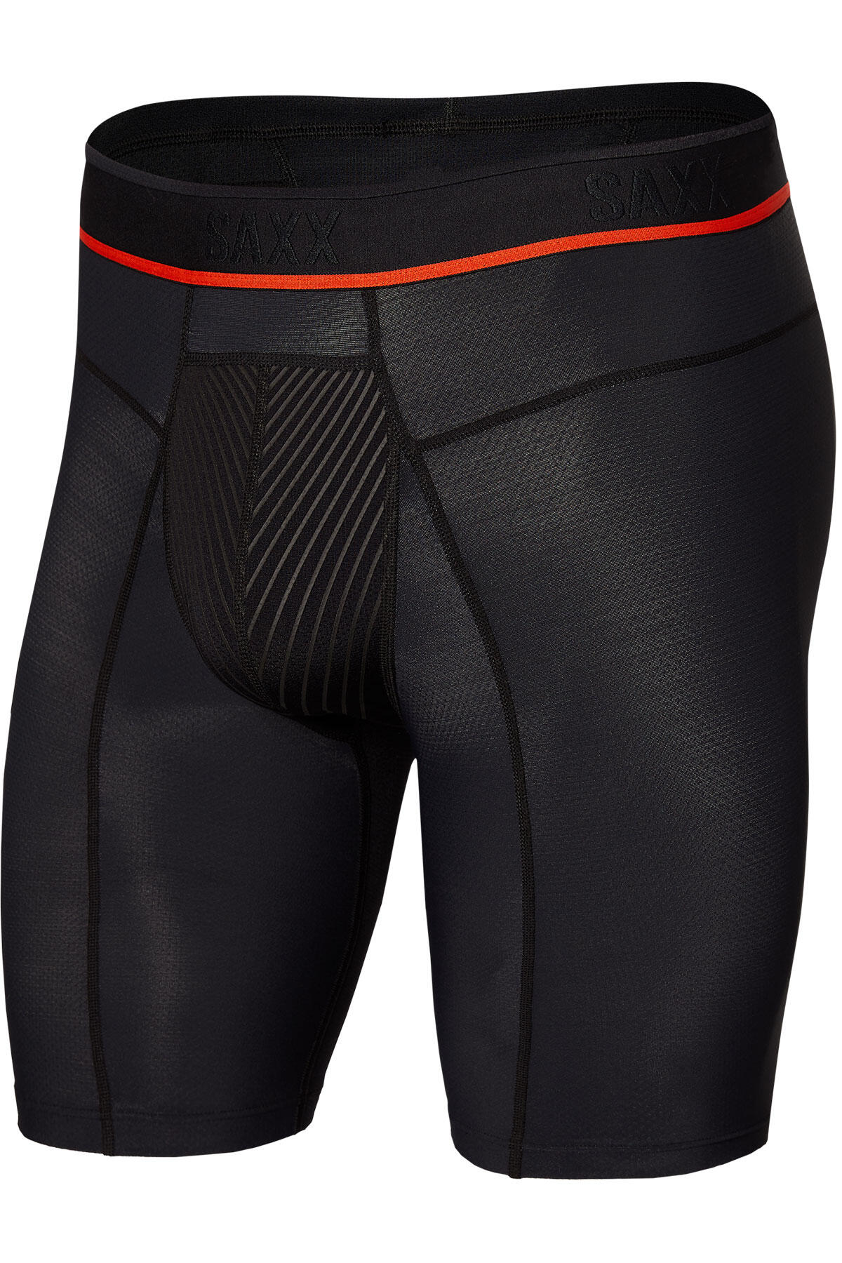 SAXX Men's SAXX Hyperdrive Compression Training Shorts