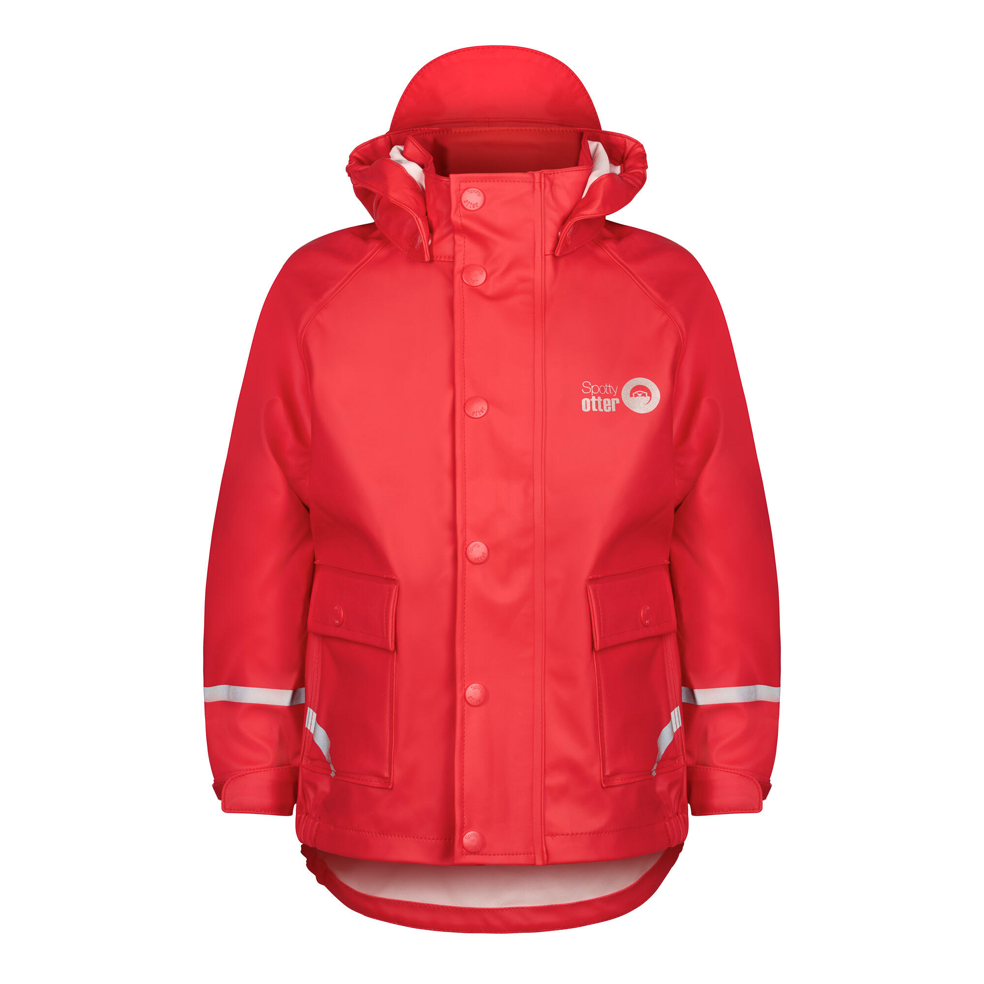 SPOTTY OTTER Forest Ranger PU Jacket