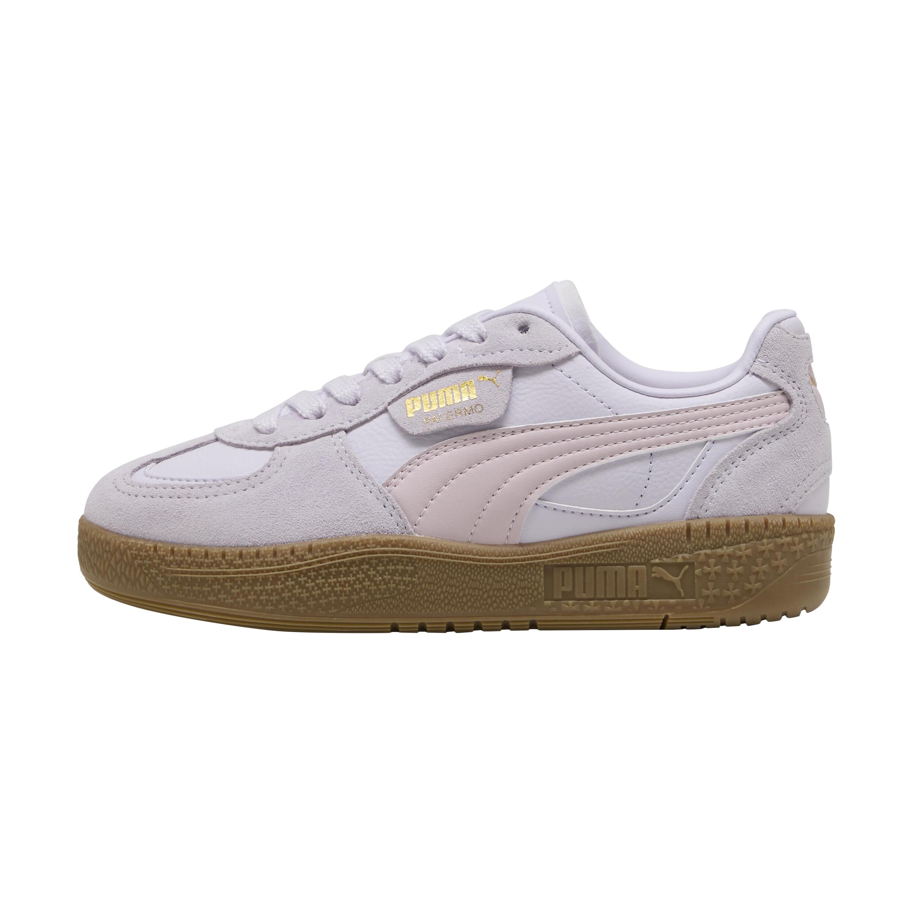 Basket Cuir Enfant Junior Puma Palermo Moda Jr 1/7