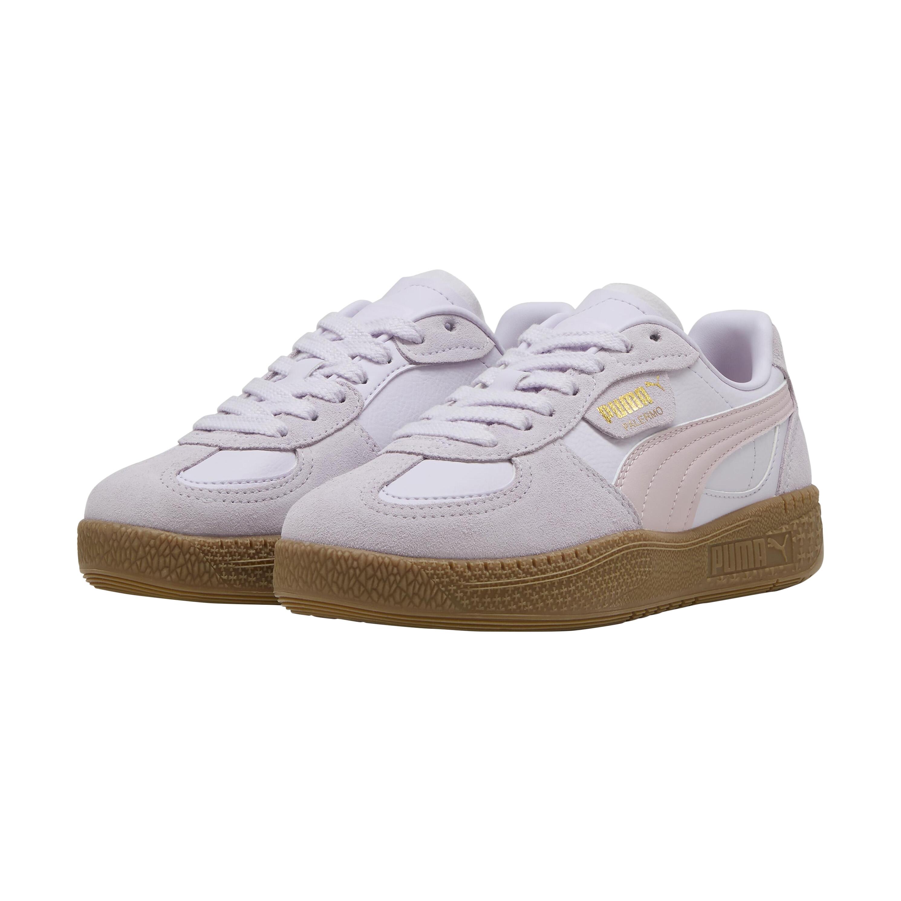 Basket Cuir Enfant Junior Puma Palermo Moda Jr 3/7