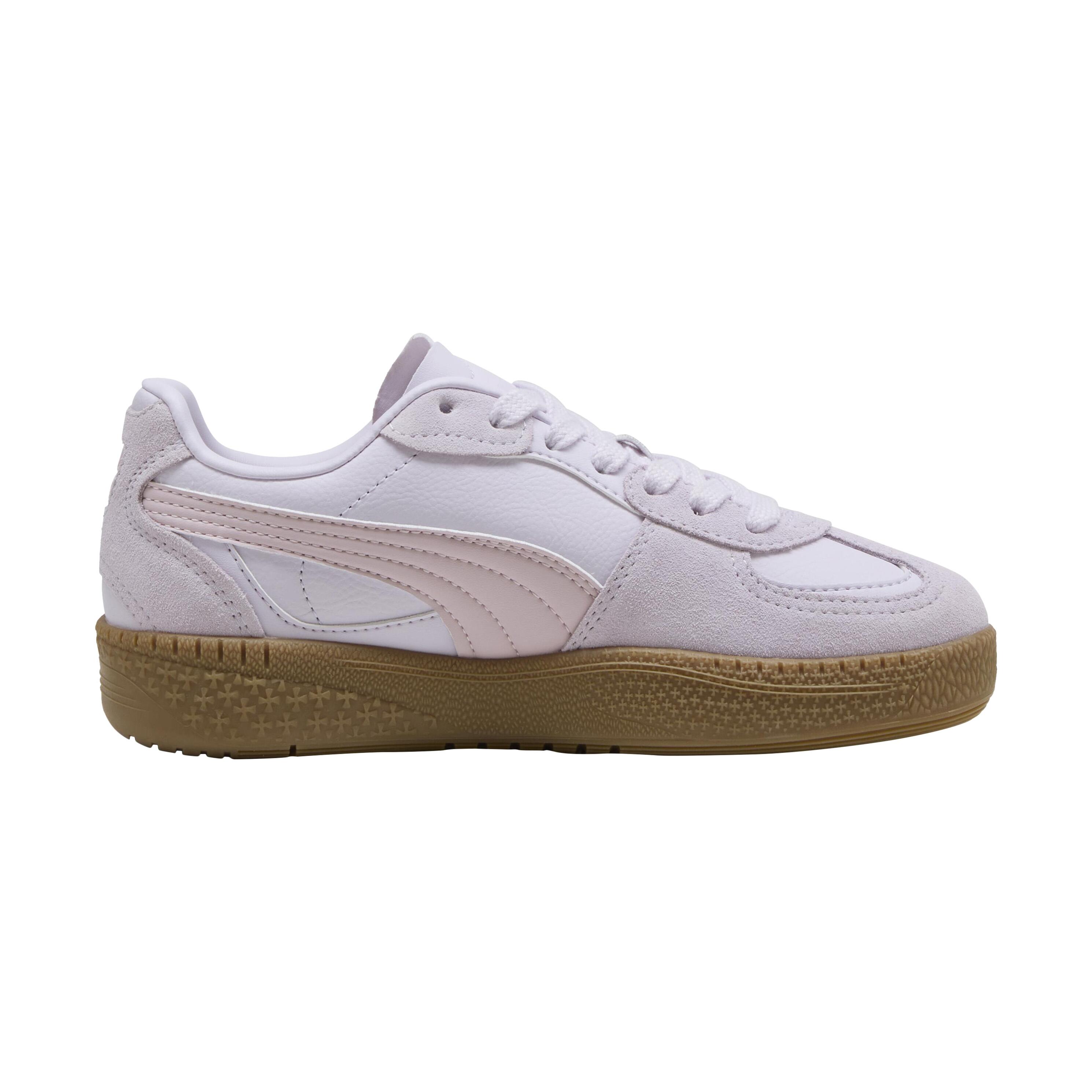 Basket Cuir Enfant Junior Puma Palermo Moda Jr 2/7