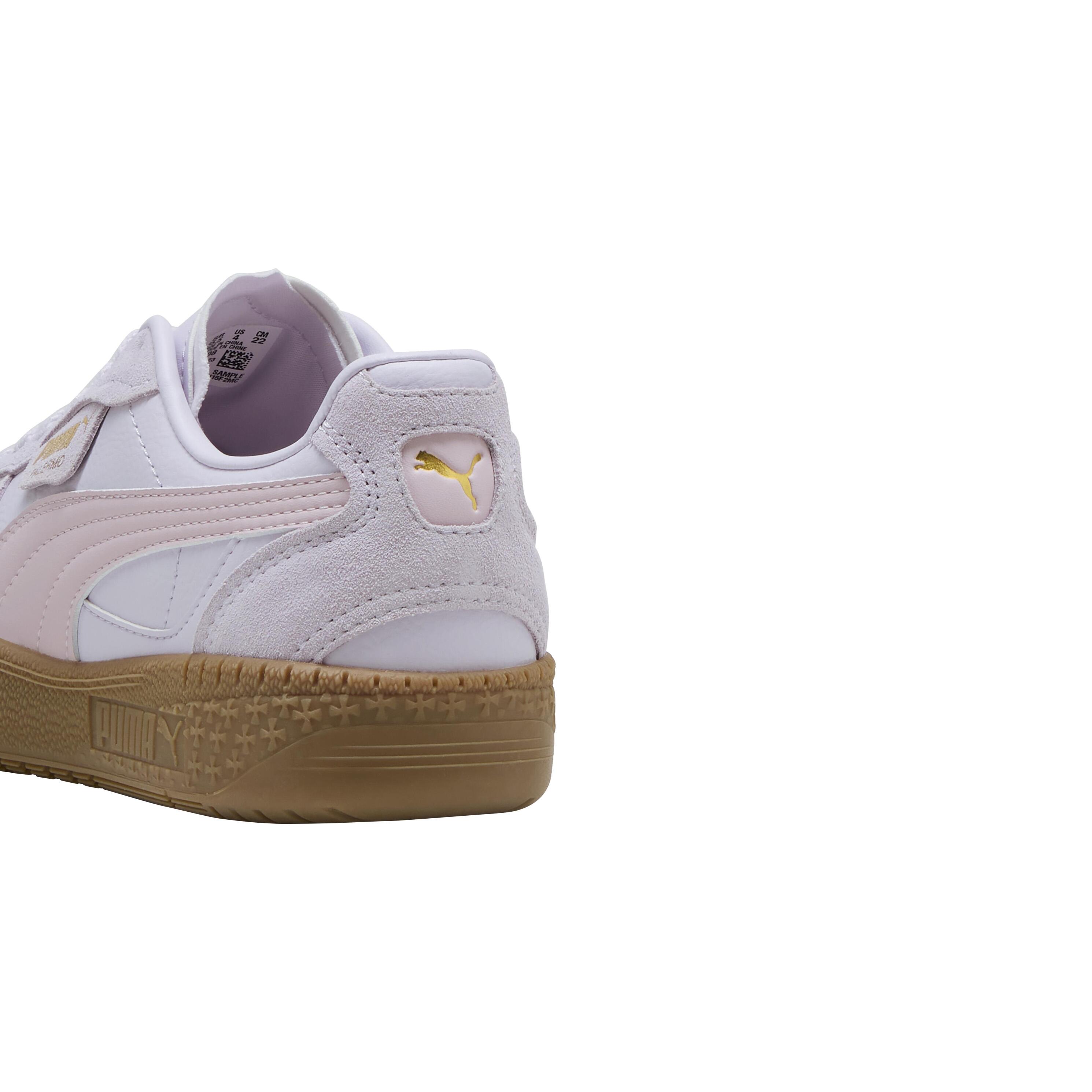 Basket Cuir Enfant Junior Puma Palermo Moda Jr 4/7
