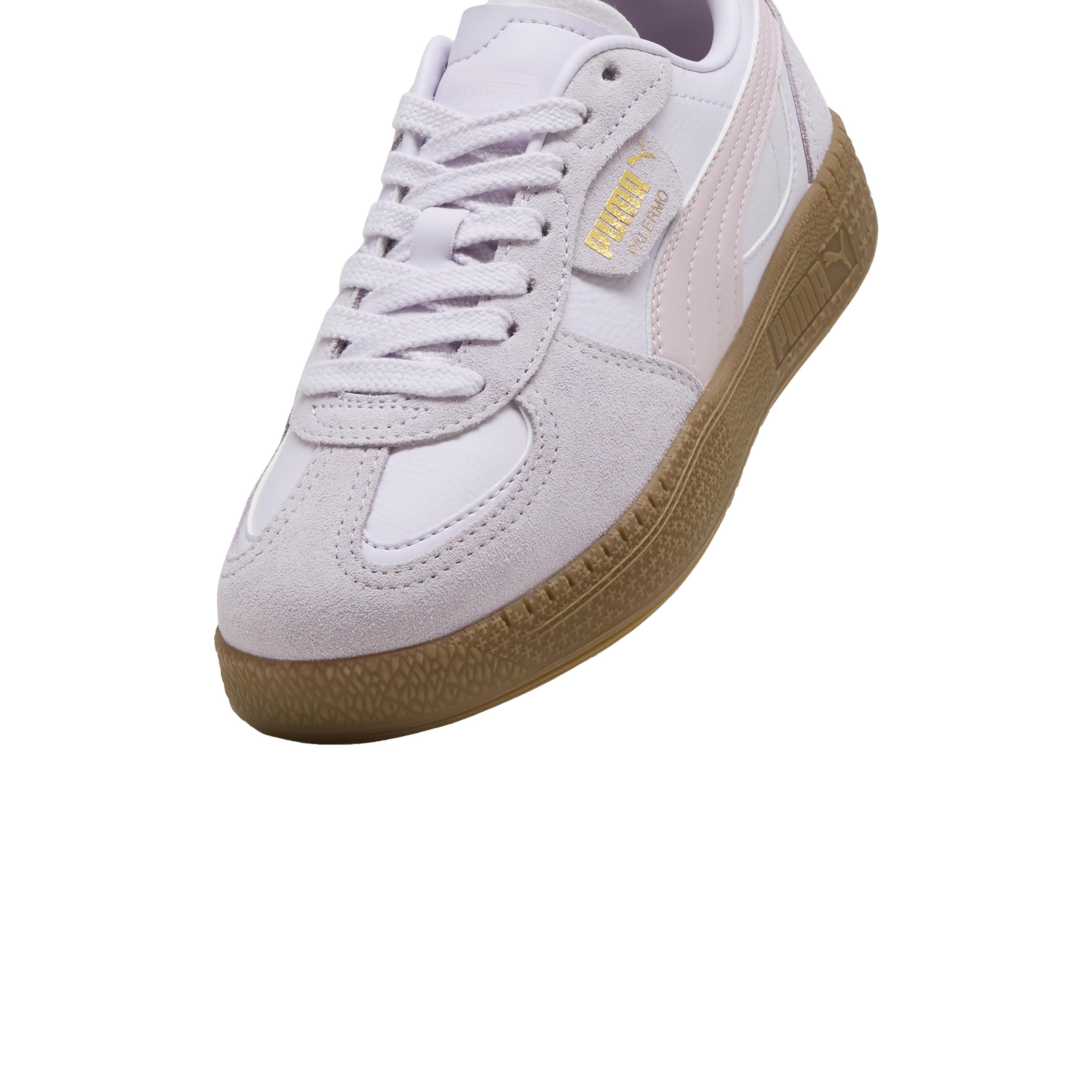 Basket Cuir Enfant Junior Puma Palermo Moda Jr 5/7