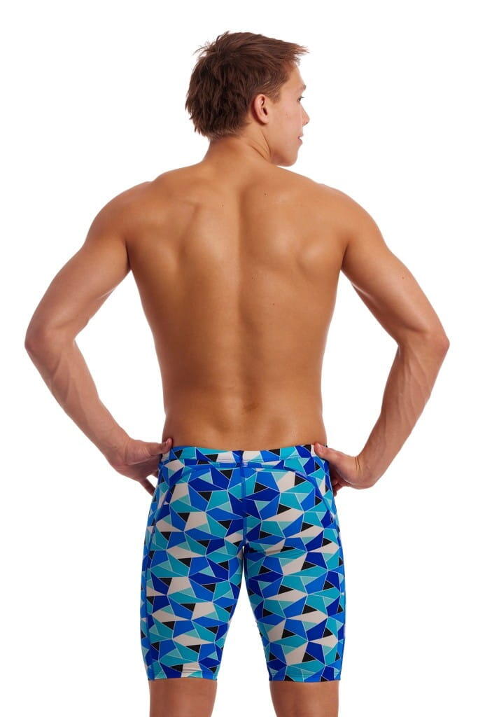 Spodenki do pływania Jammery Funky Trunks Tetra Tonic 6/7