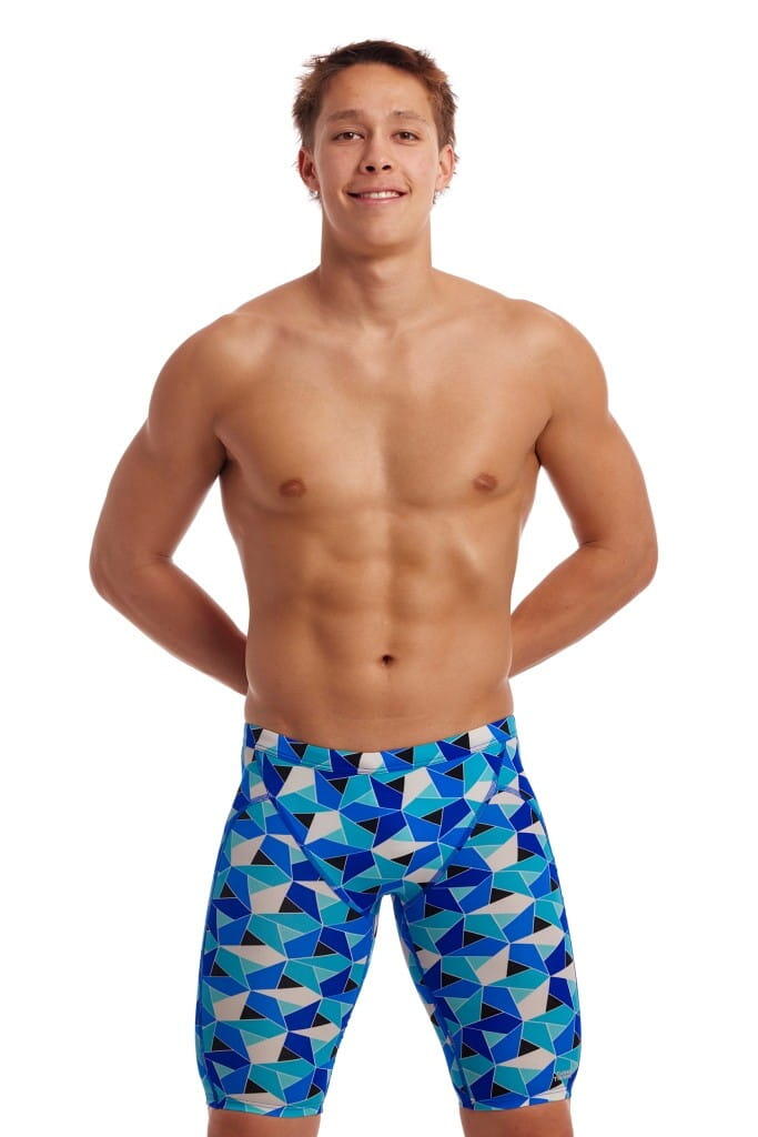 Spodenki do pływania Jammery Funky Trunks Tetra Tonic 7/7