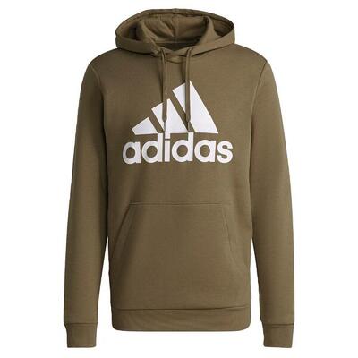 Essentials fleece big logo hoodie