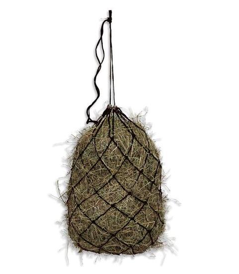 Waldhausen Hooinet Maaswijdte: 9 cm x 9 cm - Zwart