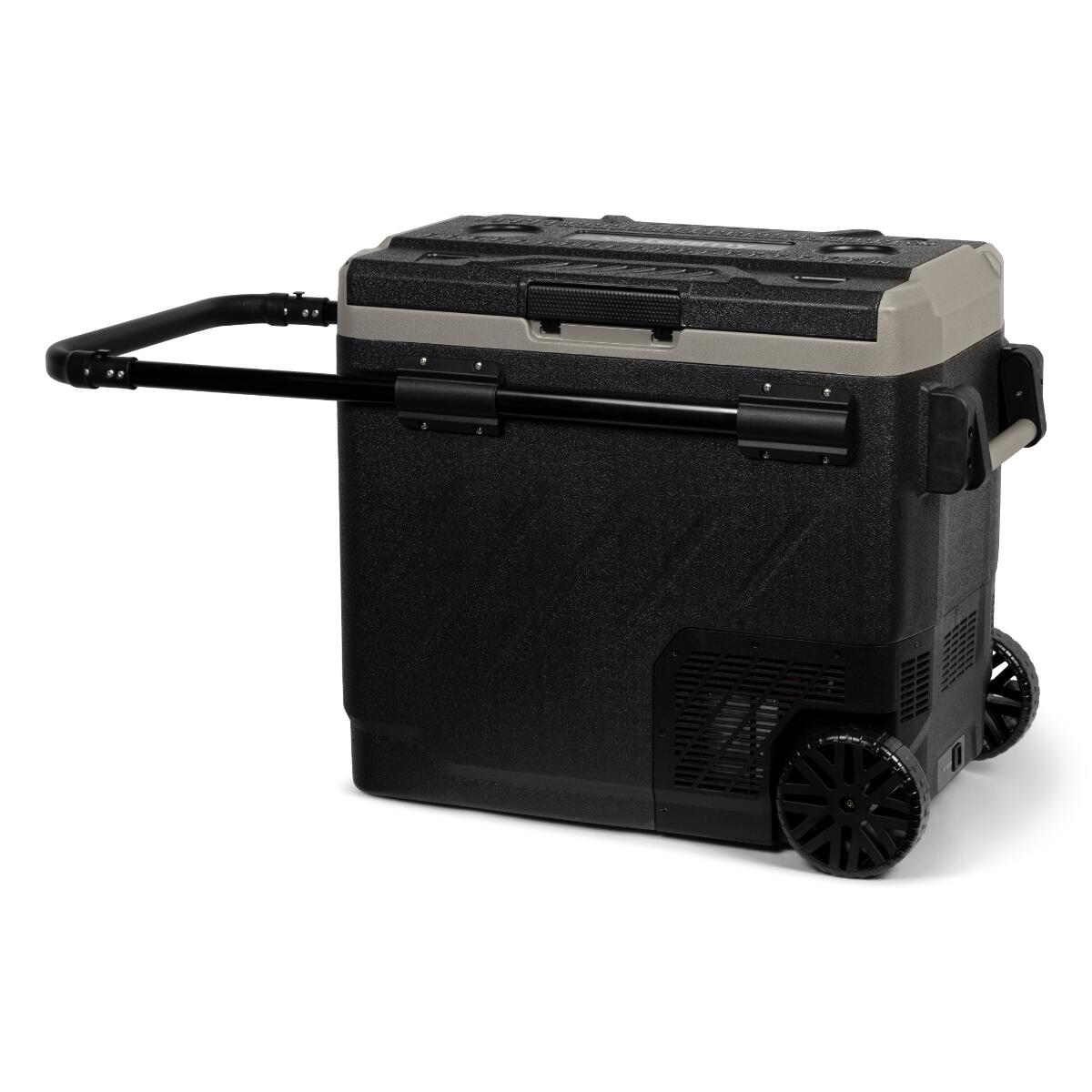 Steamy-E Dual Zone 61 Roller, Elektrische Koelbox Op Wielen, 58L 2/7