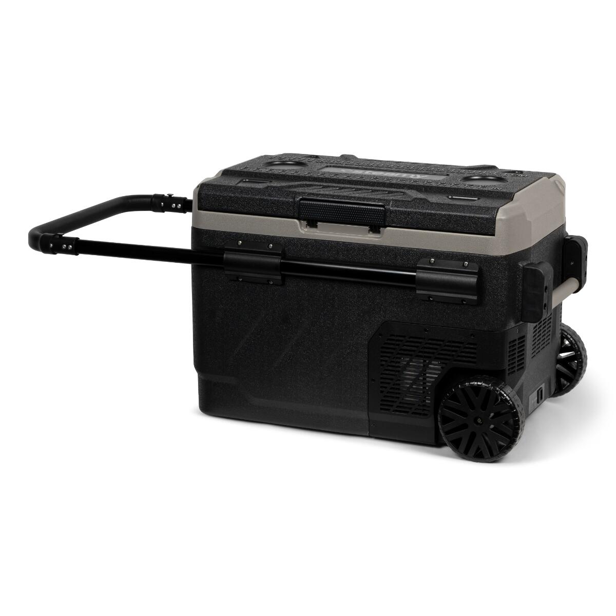 Steamy-E Dual Zone 41 Roller, Elektrische Koelbox Op Wielen, 40L 2/7