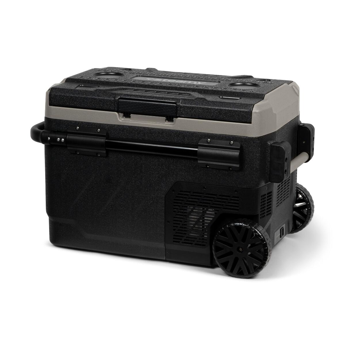 Steamy-E Dual Zone 41 Roller, Elektrische Koelbox Op Wielen, 40L 3/7