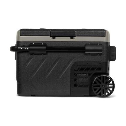 Steamy-E Dual Zone 41 Roller, Elektrische Koelbox Op Wielen, 40L