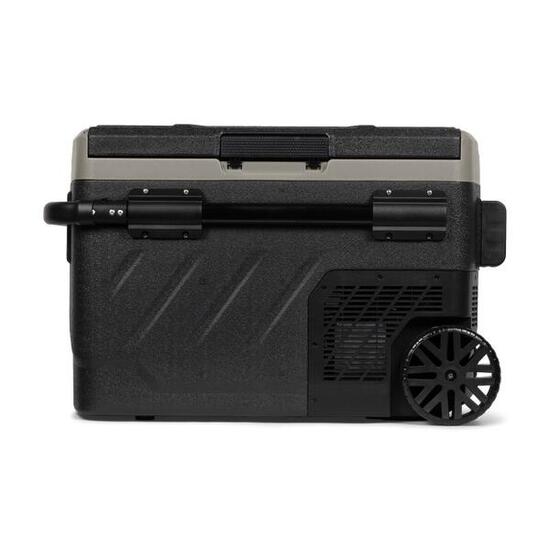 Steamy-E Dual Zone 41 Roller, Elektrische Koelbox Op Wielen, 40L
