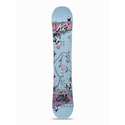 Planche De Snowboard Medium Homme