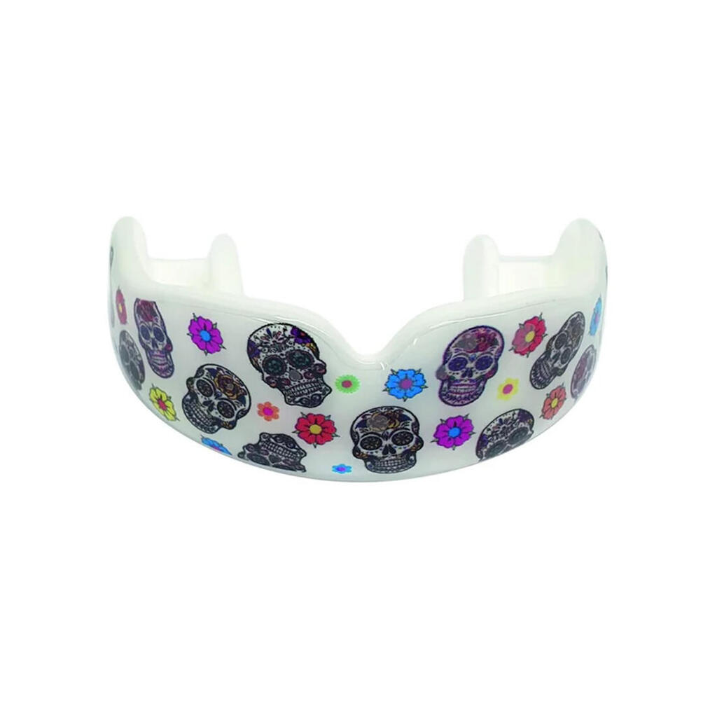 Prochocs Thermo-Pro BASIC Mouthguard - Mexican Skulls