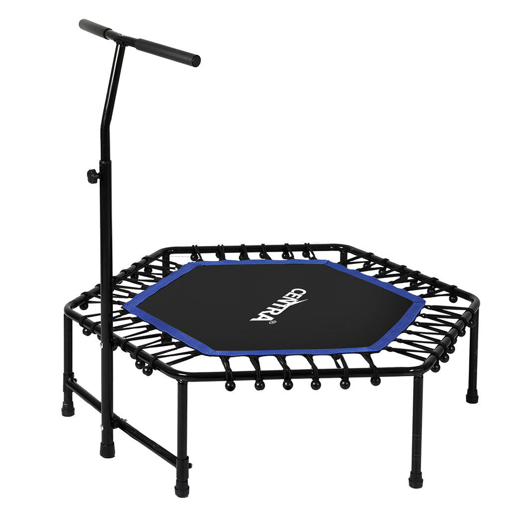 Centra 50" Rebounder Mini Trampoline with Handle