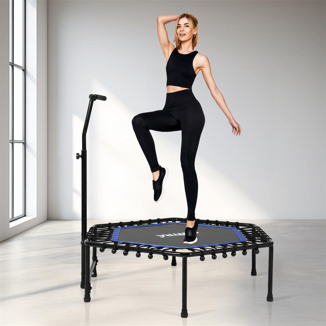 Fitness Trampoline Rebounder Cardio Centra 48