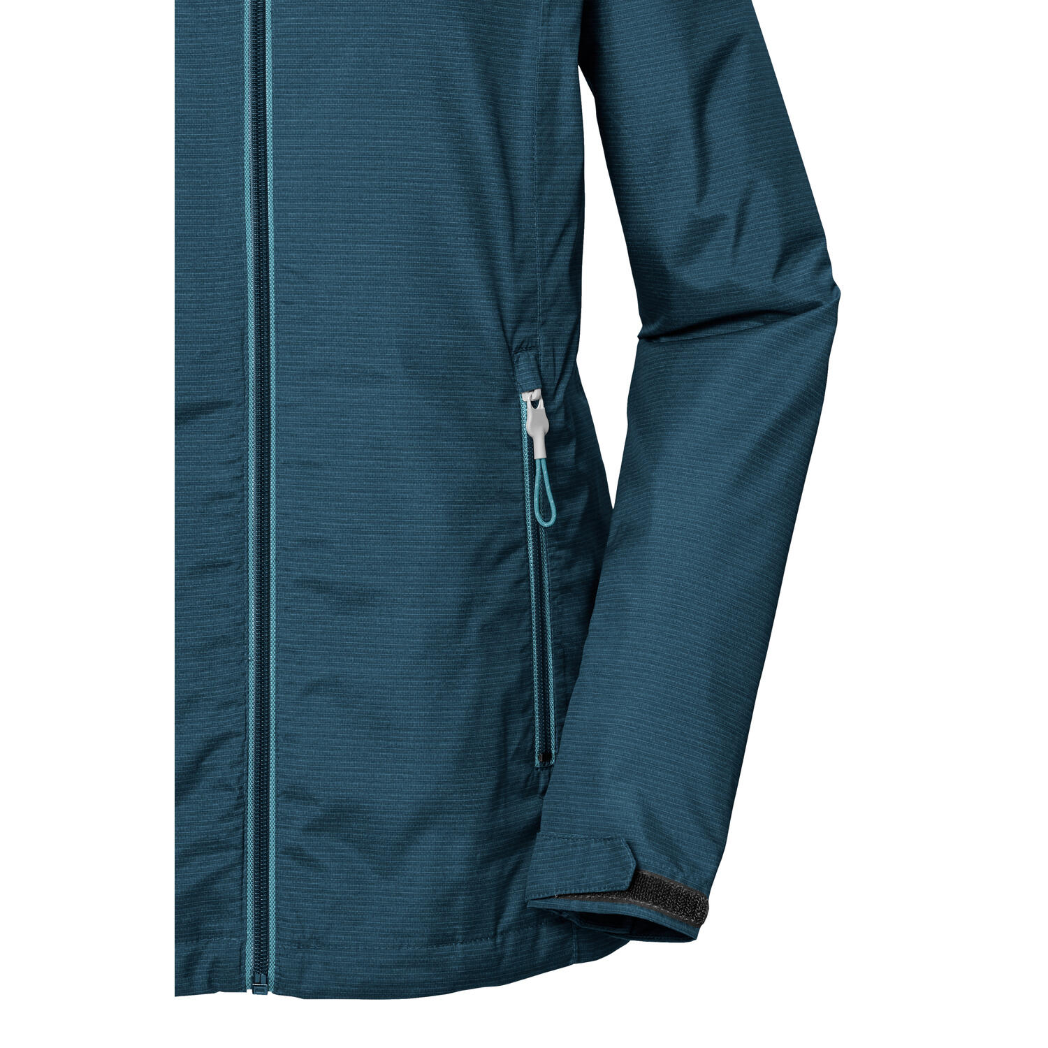 Killtec Funktionsjacke mit Kapuze für Damen wasserdicht 5/7