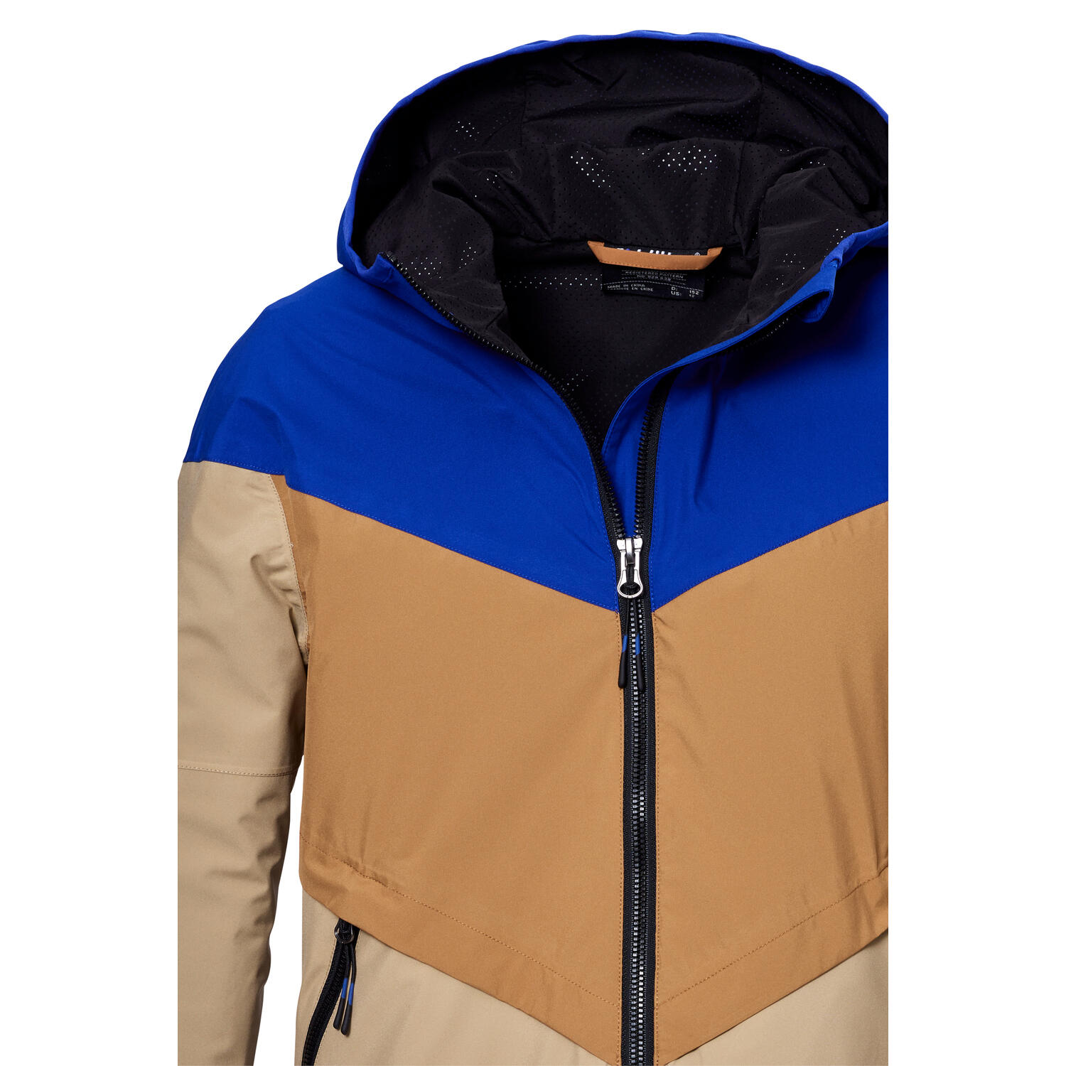 Jungen, Kinder Jacke KOS 93 4/7
