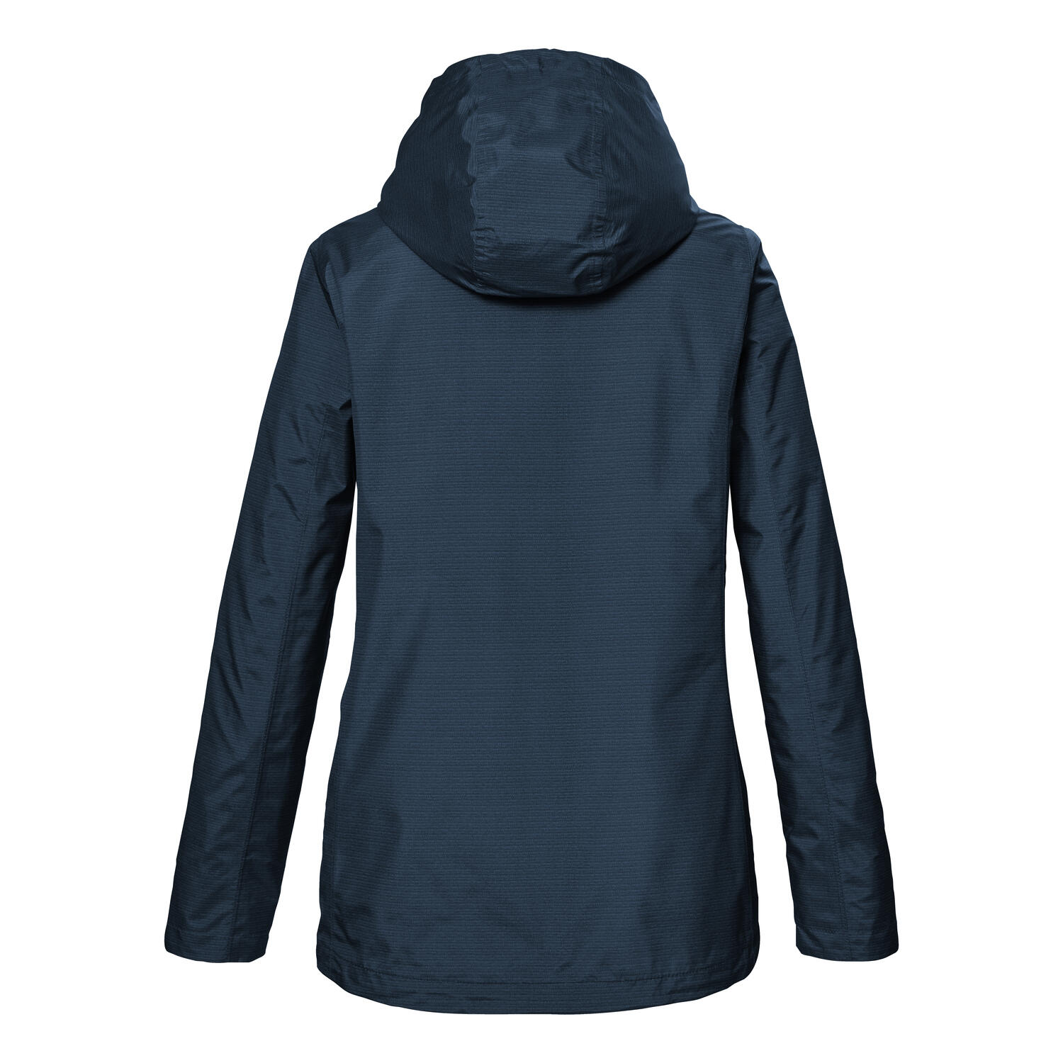 Killtec Funktionsjacke mit Kapuze für Damen wasserdicht 3/7