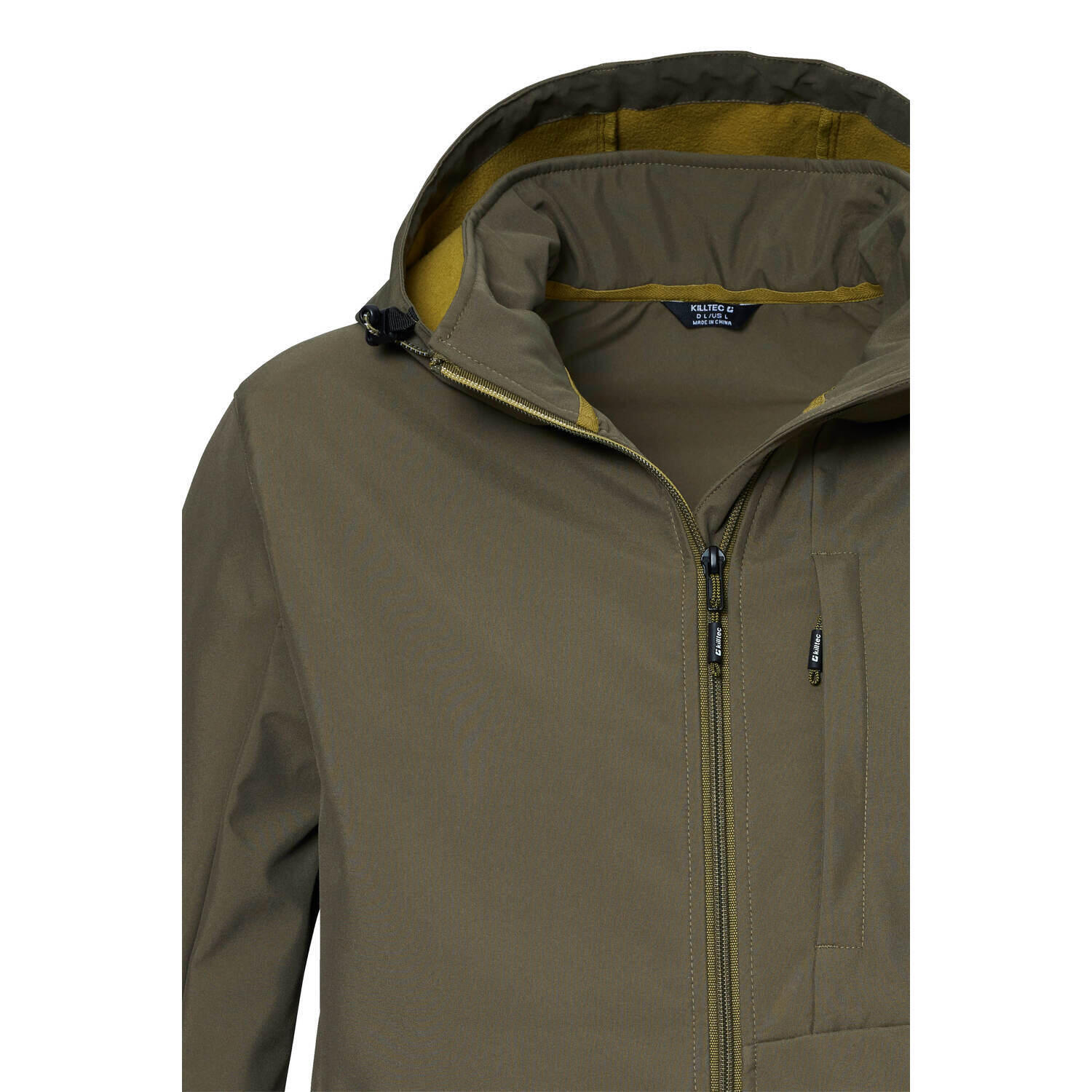 Herren Softshelljacke KOS 103 4/7