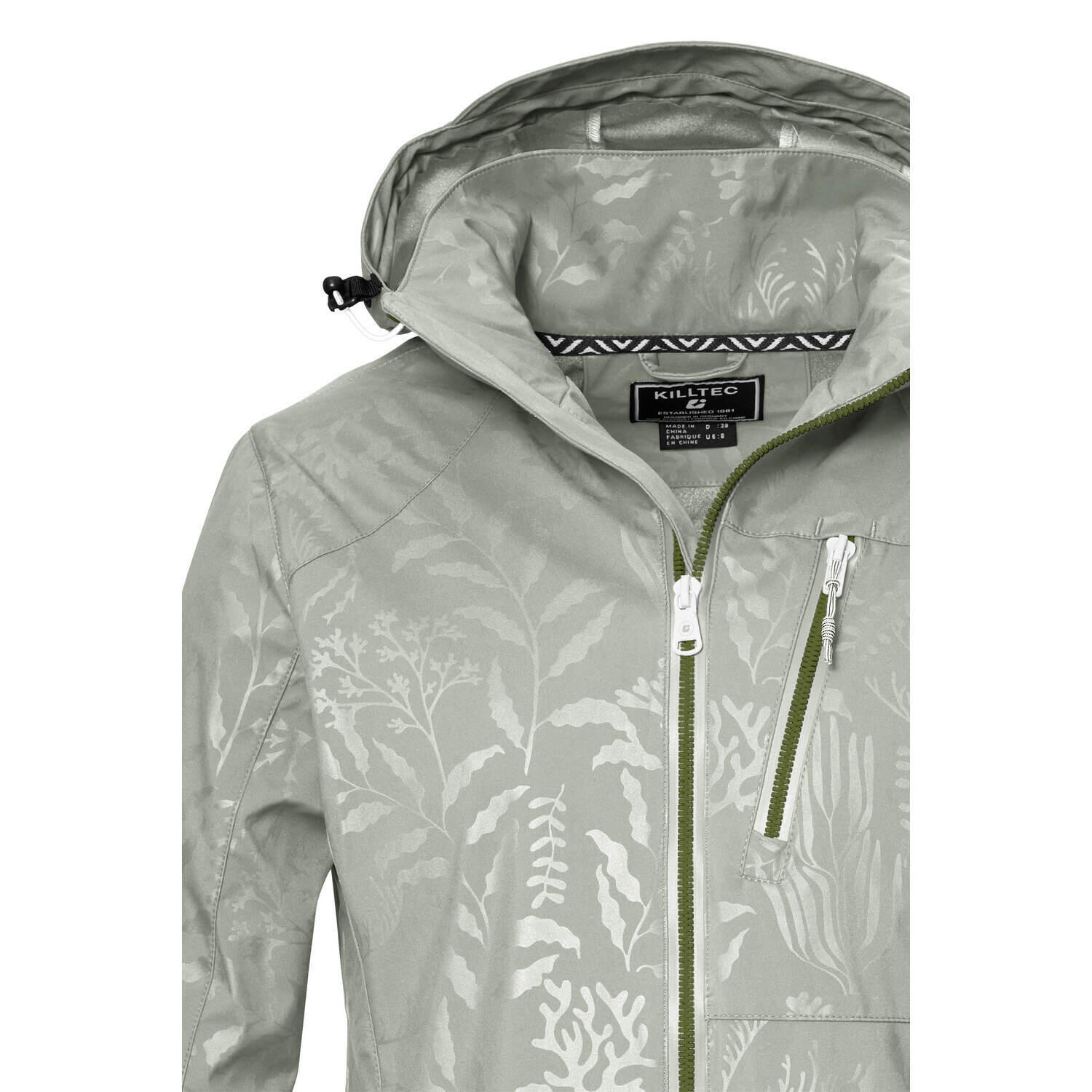 Damen Softshelljacke KOS 122 4/7