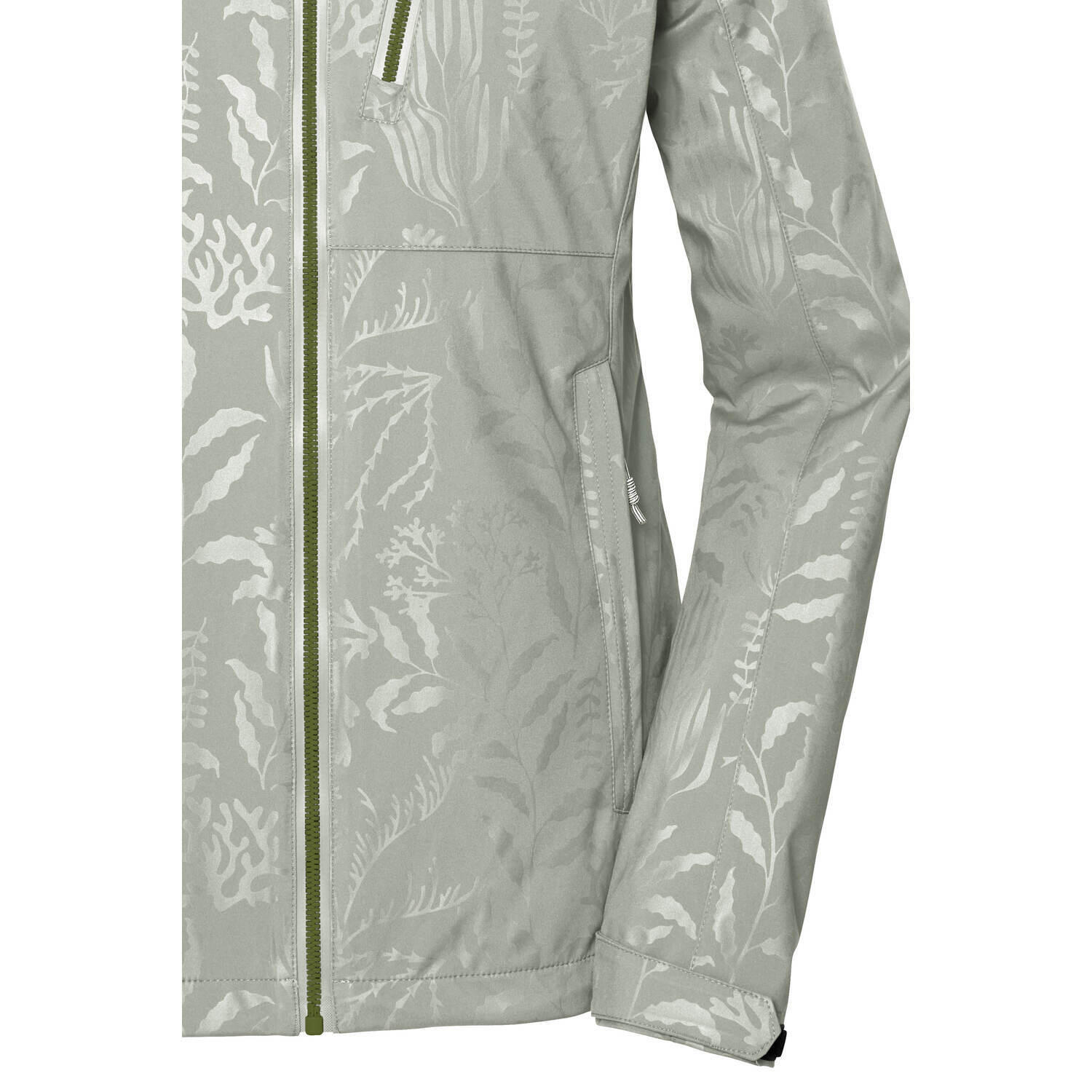 Damen Softshelljacke KOS 122 5/7