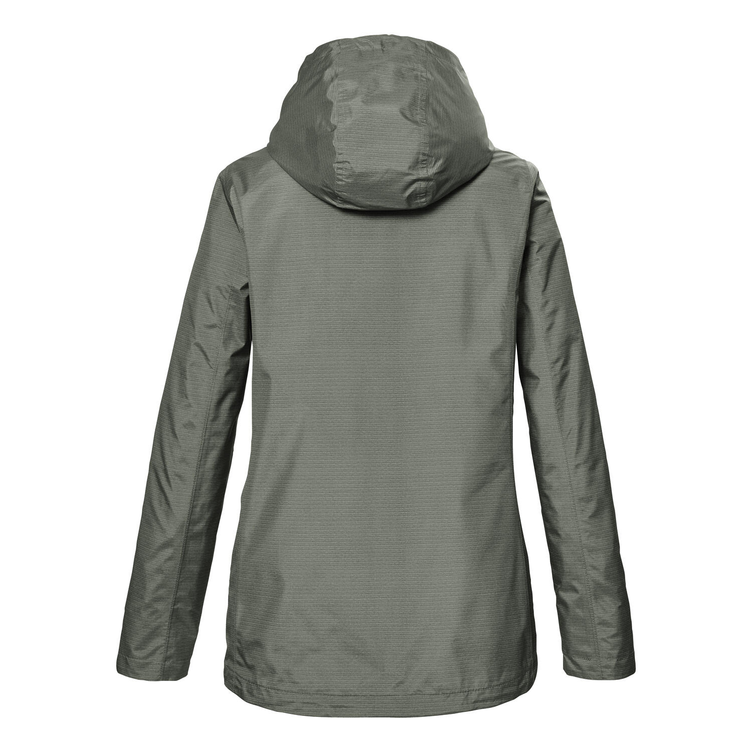 Killtec Funktionsjacke mit Kapuze für Damen wasserdicht 3/7