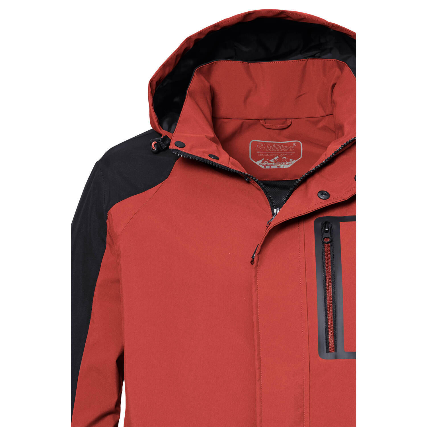 Herren Outdoorjacke KOS 54 4/7