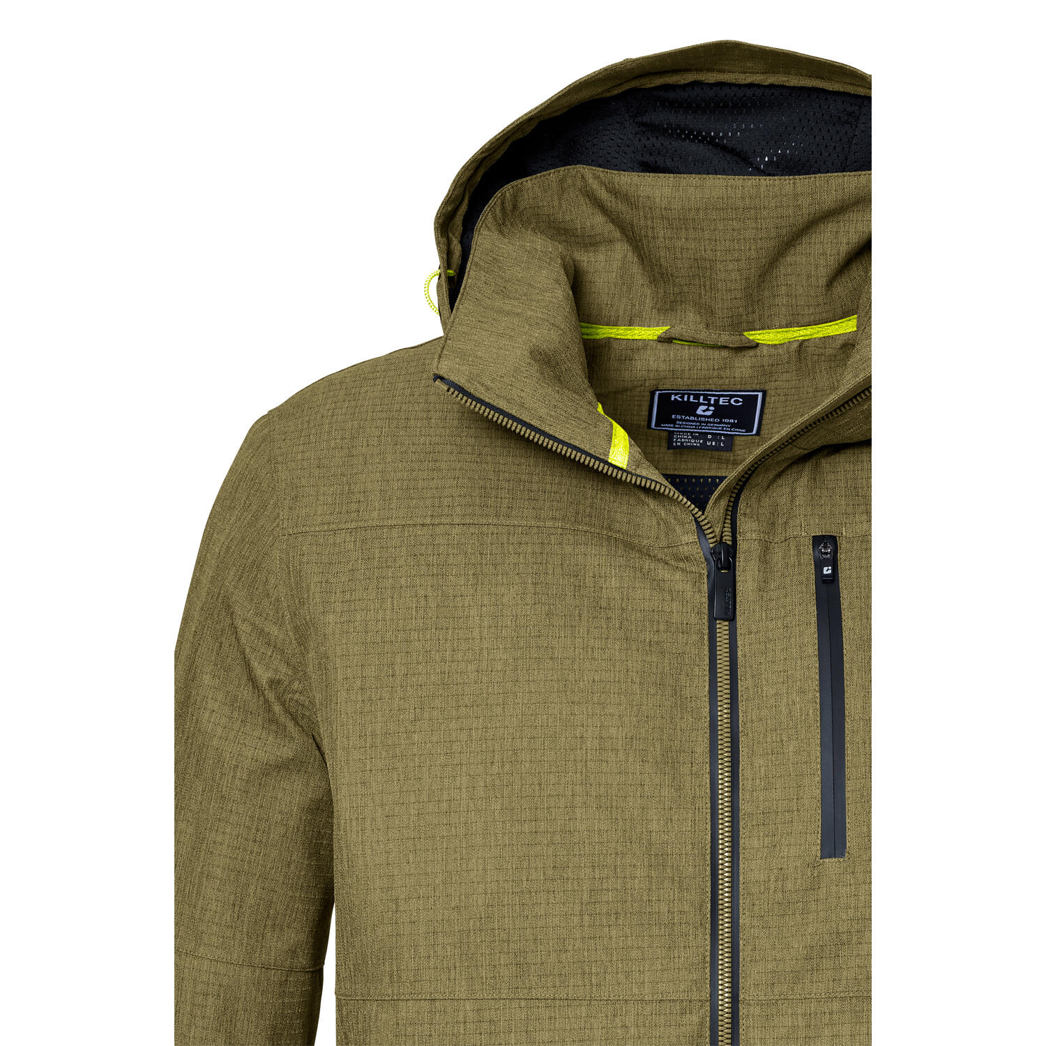 Herren Outdoorjacke KOS 74 4/7