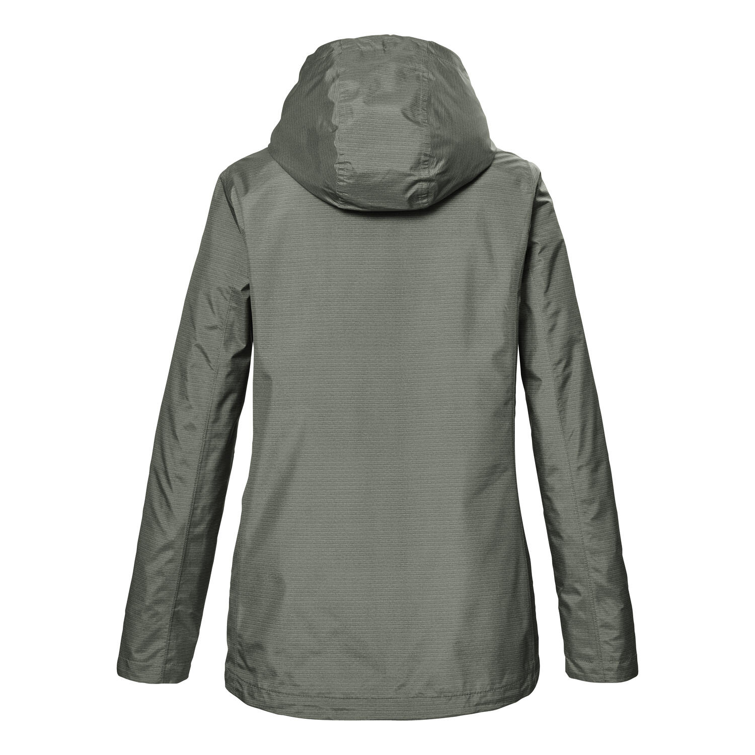 Killtec Funktionsjacke mit Kapuze für Damen wasserdicht 4/7