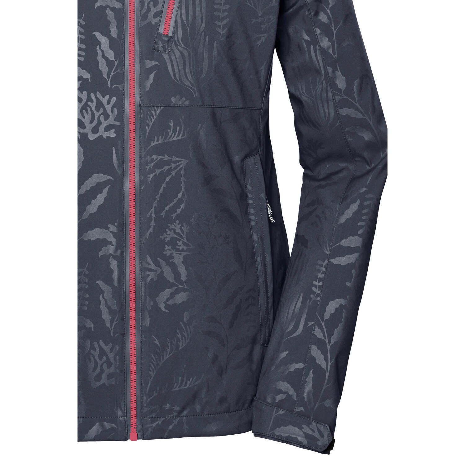 Damen Softshelljacke KOS 122 5/7