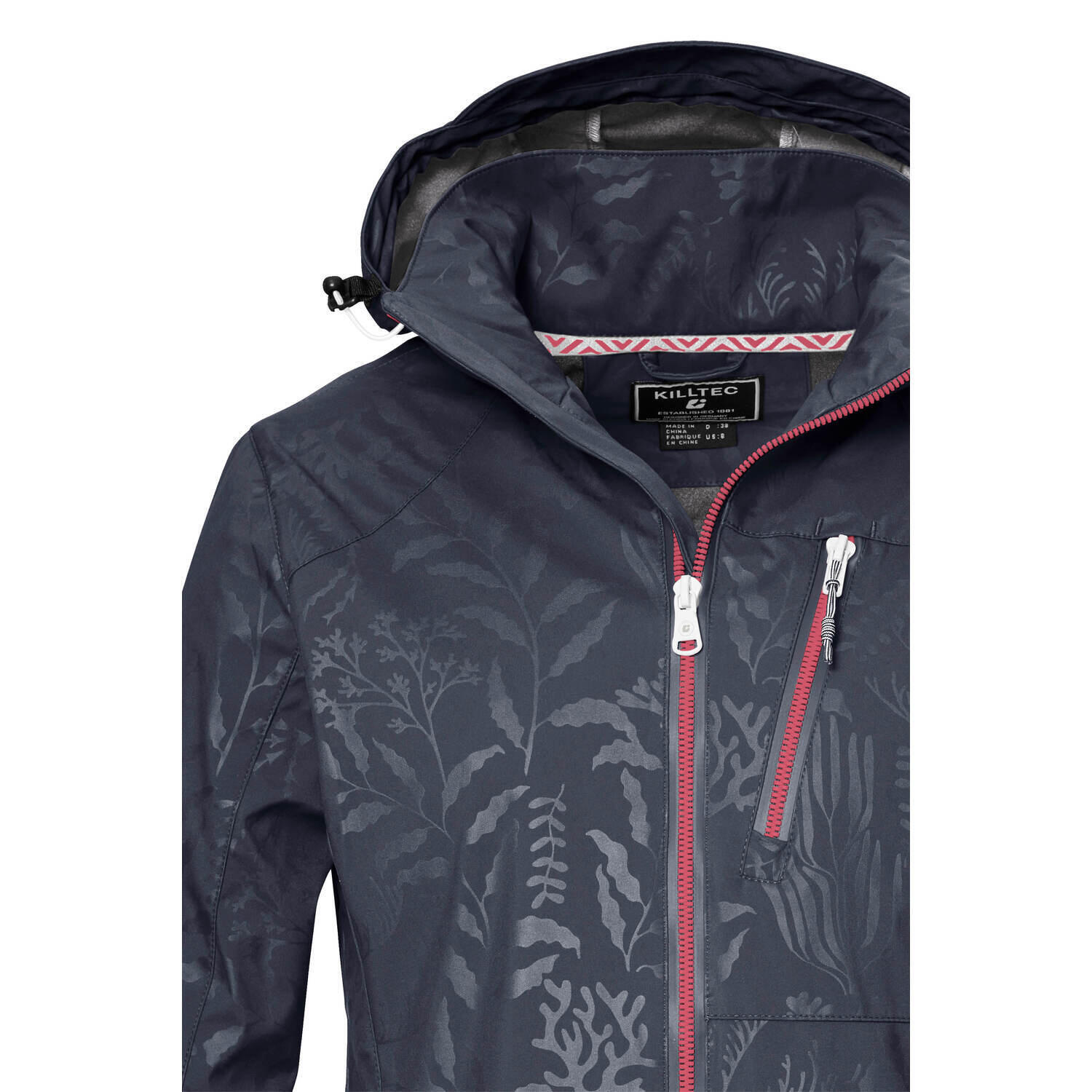 Damen Softshelljacke KOS 122 4/7