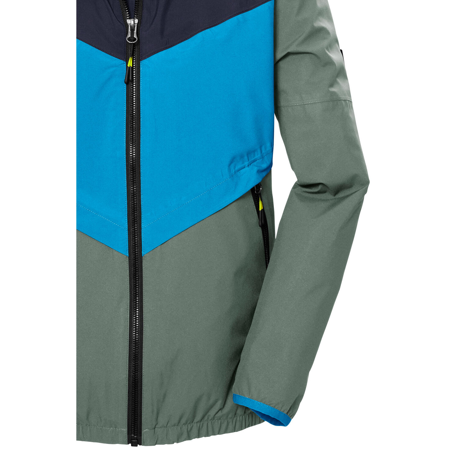 Jungen, Kinder Jacke KOS 93 6/7