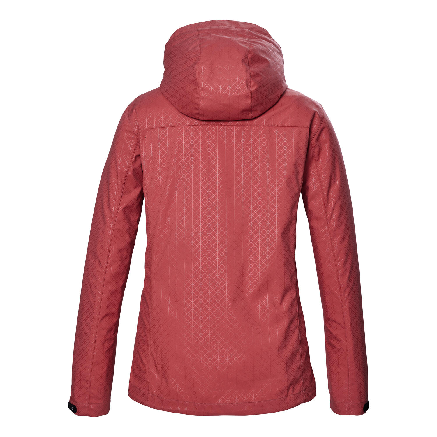 Damen Softshelljacke KOS 121 3/4