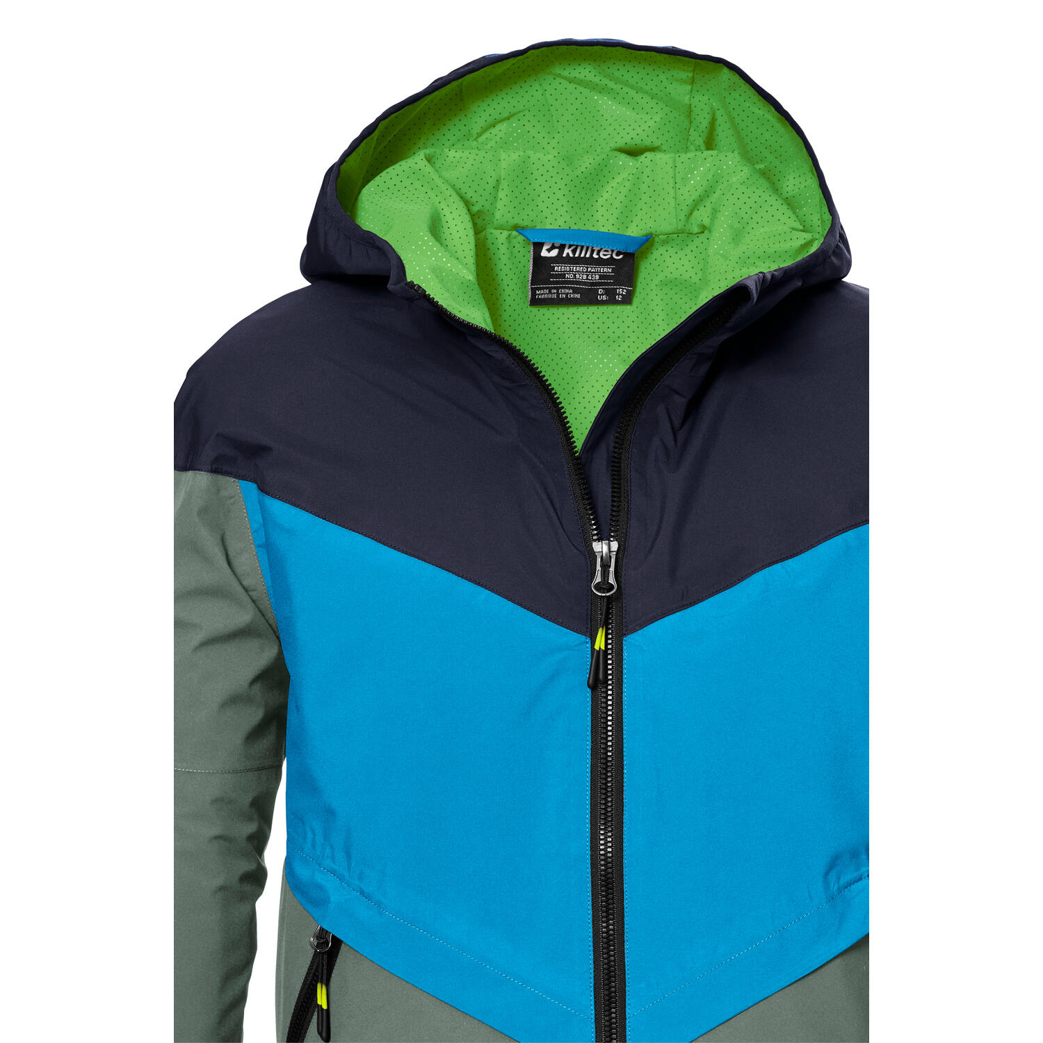 Jungen, Kinder Jacke KOS 93 5/7