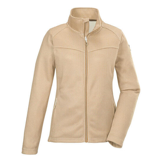 Damen Strickfleecejacke KOS 90