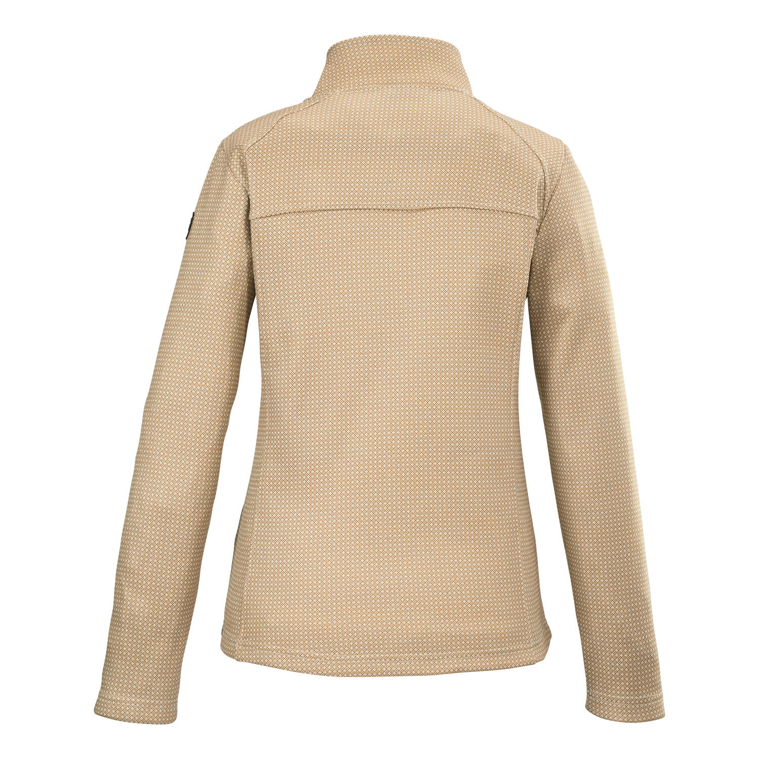 Damen Strickfleecejacke KOS 90 3/3