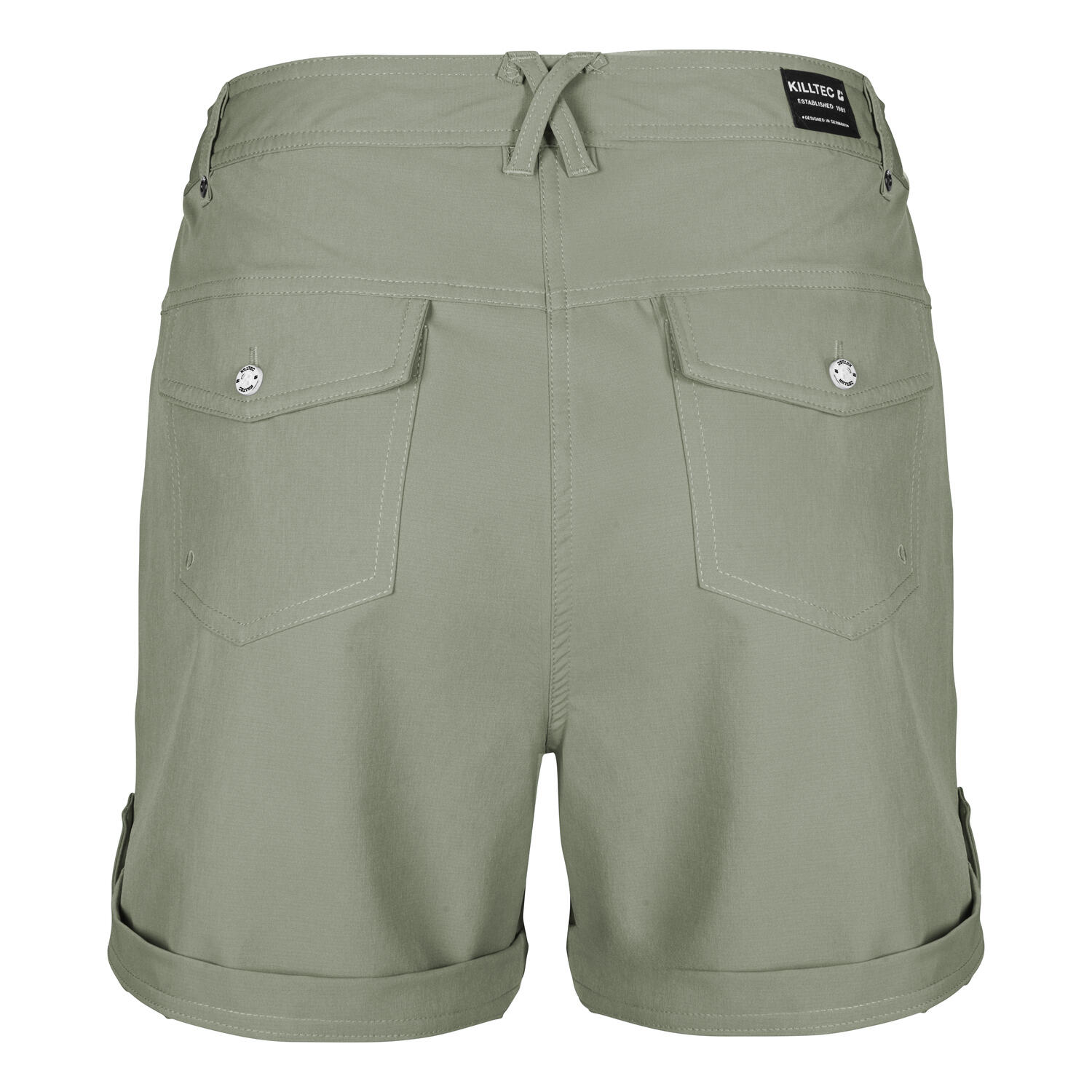 Damen Shorts KOS 2 4/4