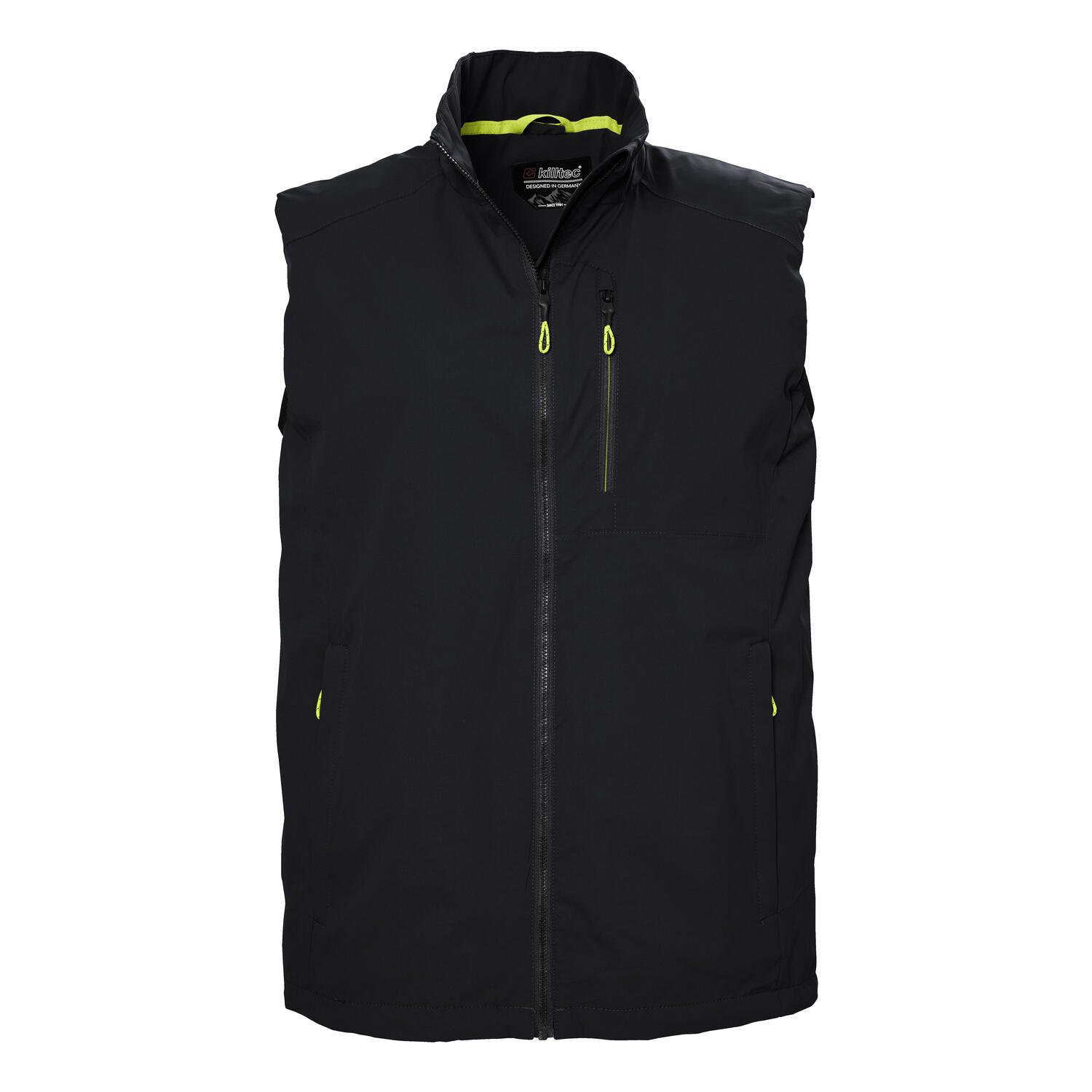 Killtec Funktionsweste Herren 2/7