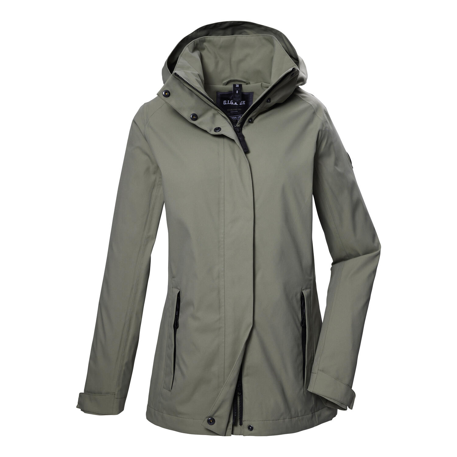 Damen Jacke GS 53 5/7