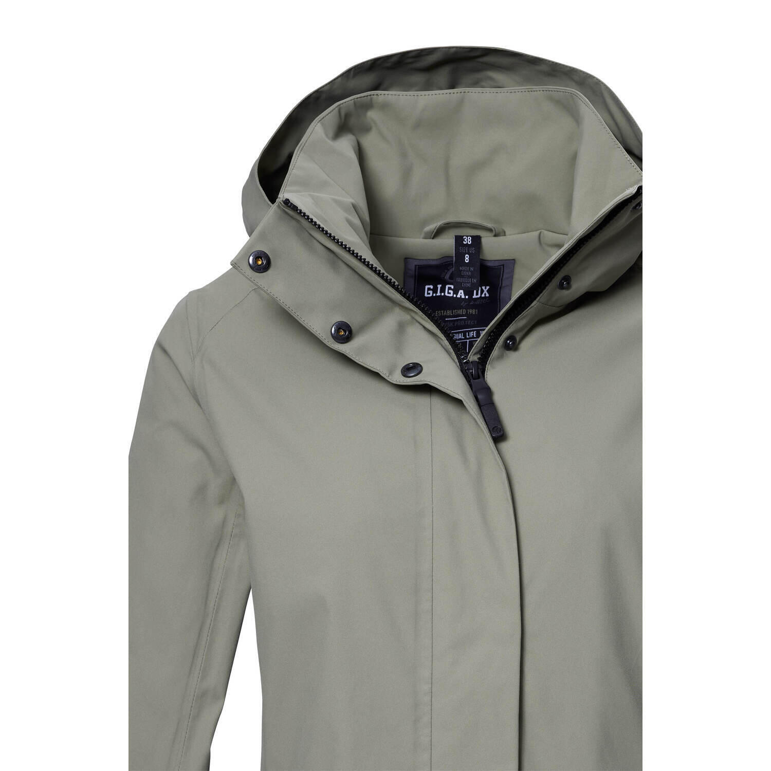 Damen Jacke GS 53 6/7