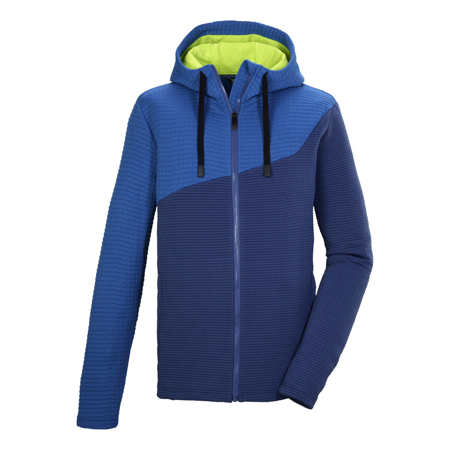 Herren Powerstretchjacke KOS 65 1/3