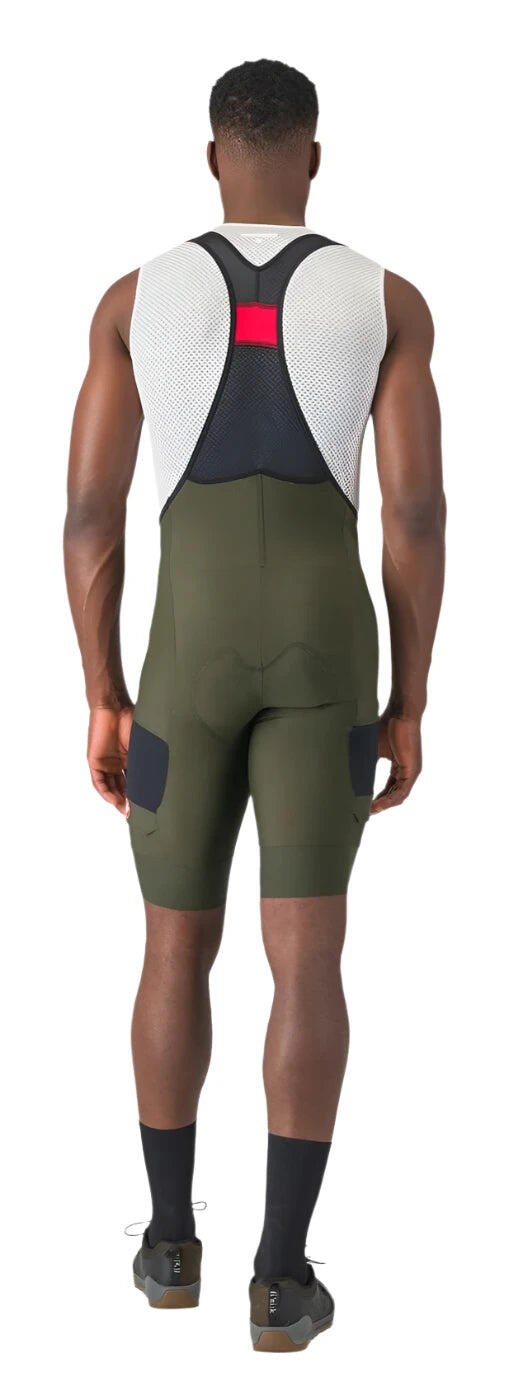 MAAP Team Evo Cargo Fietsbroek met Bretels Heren - midnight